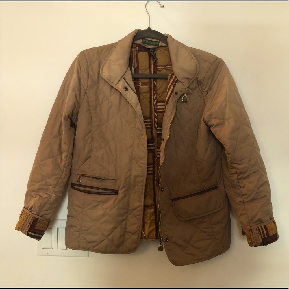 ralph lauren jacket